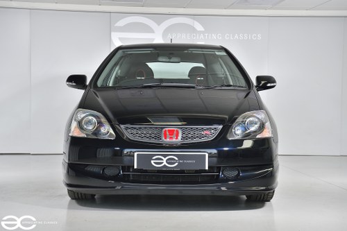 2005 Civic Type R EP3 Facelift - Beautiful & Refreshed Underside SOLD