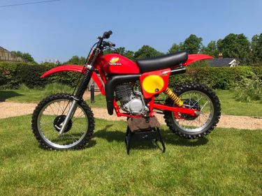 Picture of 1979 Honda CR250R Red Rocket For Sale