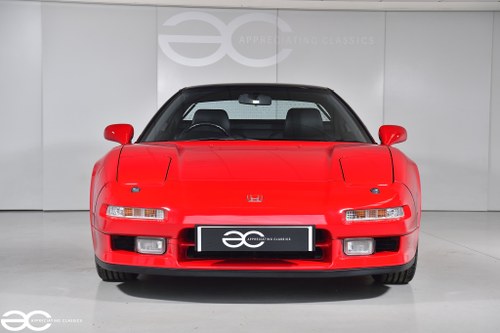 1992 Honda NSX - One Owner - 11K Miles - Incredible For Sale
