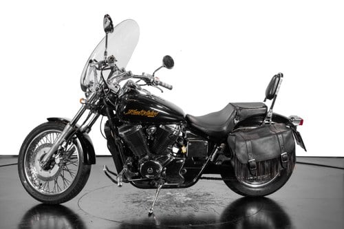 2002 HONDA VT 750 BLACK WIDOW Kaufen Bei