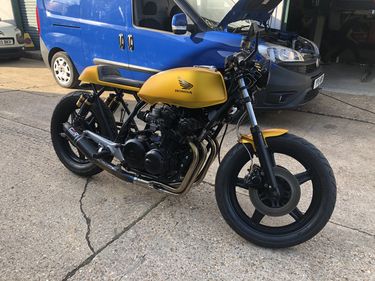 Picture of CB750 KZ 1979 Cafe Racer For Sale