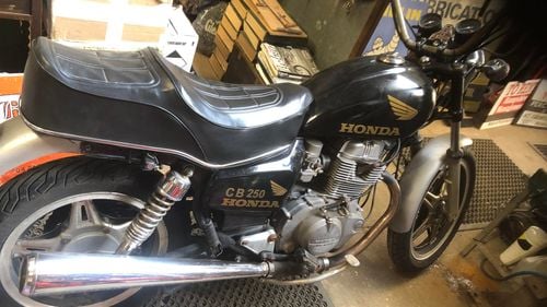 Picture of 1982 Honda CM 250 T £1095 - For Sale