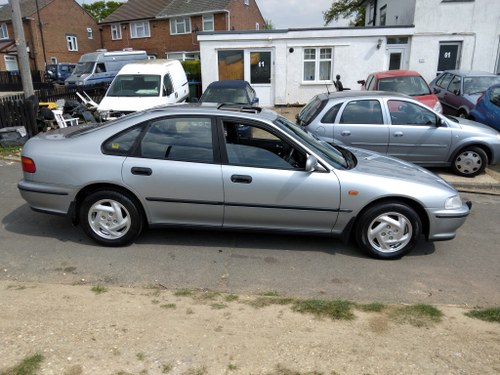 1994 Automatic honda accord 53,000 miles new cat mot may 2023 For Sale