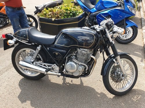1989 Honda GB500TT Kaufen Bei
