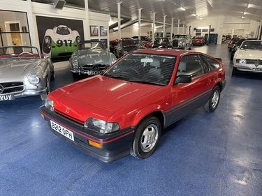 Picture of 1985 Honda CRX 1.5i 14,000 Miles From New! - For Sale