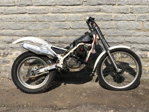 Honda Enduro Bike 31/05/2022 In vendita all'asta