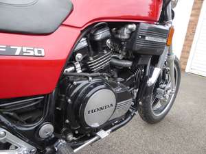 Honda VF750 1983 For Sale (picture 5 of 10)