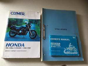 Honda VF750 1983 For Sale (picture 10 of 10)