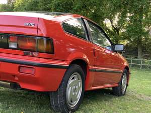 1986 MK1 Honda CIvic CR-X For Sale (picture 4 of 12)