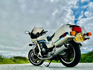 1982 Honda CBX 1000