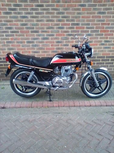 1982 Honda Superdream Kaufen Bei