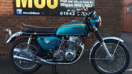 Picture of 1969 Honda CB750 Sandcast - For Sale