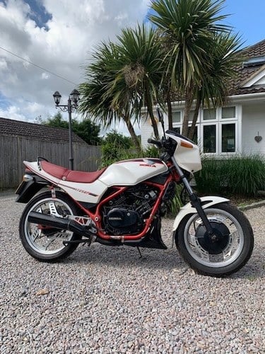 1987 Honda vt250 C Reg For Sale