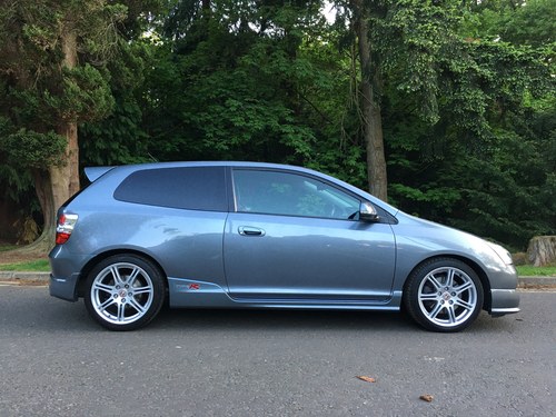 2006 Honda Civic Type R Premier Edition (DEPOSIT RECEIVED) In vendita