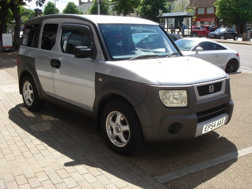 2005 Very rare Honda element automatic petrol 4x4 For Sale