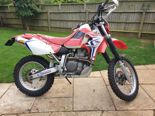 2002 Superb Honda XR650R - NOW SOLD En Venta