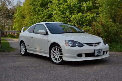 2001 *SOLD* HONDA INTEGRA DC5 *BEST AVAILABLE* - 34K MILES SOLD