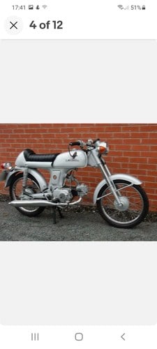 1967 Honda ss50 For Sale
