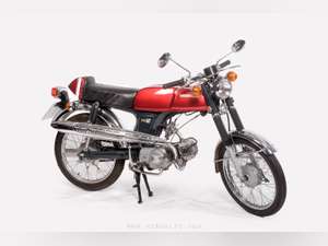 1975 Honda SS50 For Sale (picture 1 of 9)