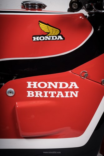 1977 Honda CB 750 - 2