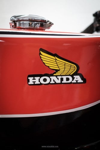 1977 Honda CB 750 - 8
