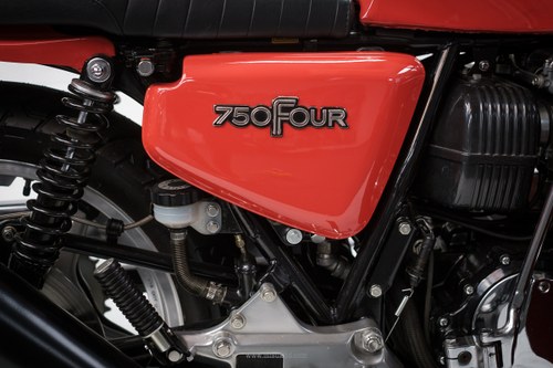 1977 Honda CB 750 - 9
