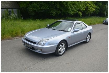 Picture of 1996 Honda Prelude 2.2 Coupe For Sale