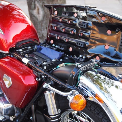 1969 Honda CB750 Early Sandcast Model, RESERVED FOR JEFF. SOLD