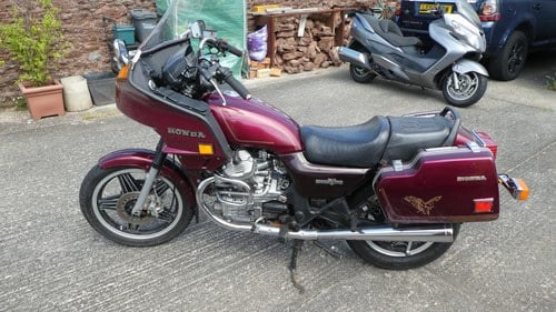 1983 Honda GL500 Silver Wing Summer Ride or Restoration Project Kaufen Bei