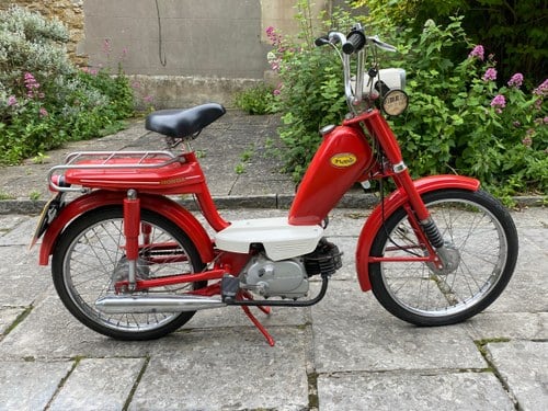 1976 Honda PF50 Moped 29/06/2022 À venda em leilão