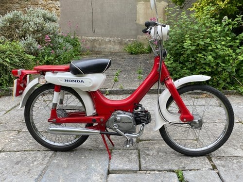 1974 Honda PC50 K1 Moped 29/06/2022 In vendita all'asta