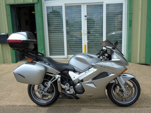 2006 Honda VFR 800 VTEC ABS, Service History, ** UK Delivery ** For Sale