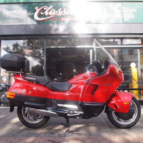 1997 Honda PC800 Pacific Coast, Super Nice, UK Registered. Kaufen Bei