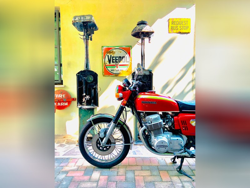 Honda Four 750 K 1969