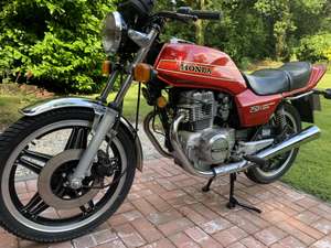 1981 Honda CB250NB Superdream Deluxe For Sale (picture 1 of 9)