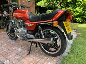 1981 Honda CB250NB Superdream Deluxe For Sale (picture 4 of 9)