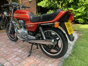 1981 Honda CB250NB Superdream Deluxe For Sale (picture 5 of 9)