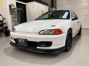1994 HONDA CIVIC EG FAST ROAD TRACK CAR For Sale (picture 1 of 11)