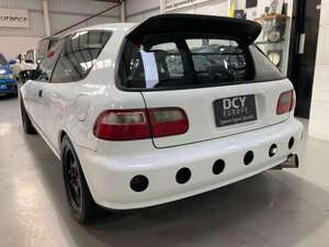 1994 HONDA CIVIC EG FAST ROAD TRACK CAR For Sale (picture 8 of 11)