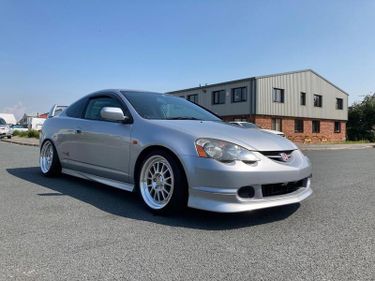 Picture of HONDA INTEGRA Coupe Type R DC5