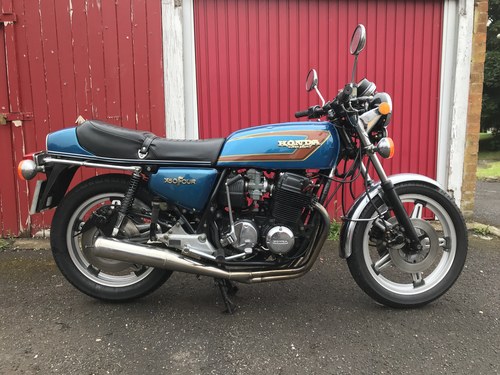 1977 Honda CB750F2 sohc 77 For Sale