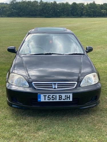 1999 Honda Civic 1.6 VTi B16a2 Em1 Kaufen Bei