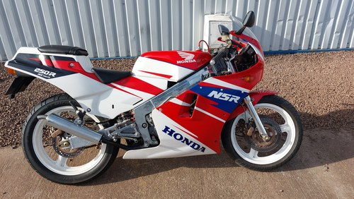 1987 Honda NSR250R MC16 In vendita