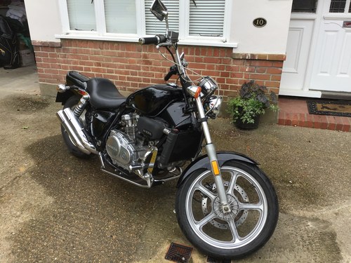 1996 Honda super magna 1987 700cc For Sale