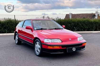 Picture of 1991 Honda CRX IVT 150 HP For Sale