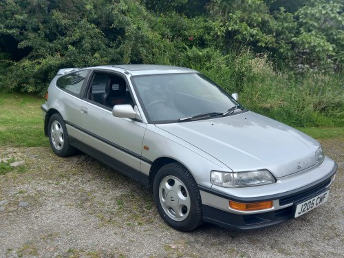 1991 Honda: Crx v-tec 1.6. For Sale