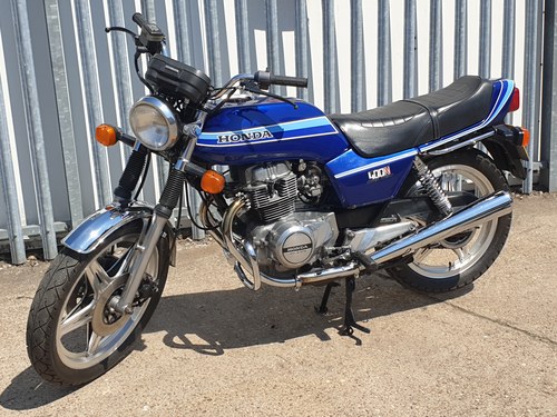 1980 Honda CB400N Superdream, A Lovely Great Classic Bike For Sale