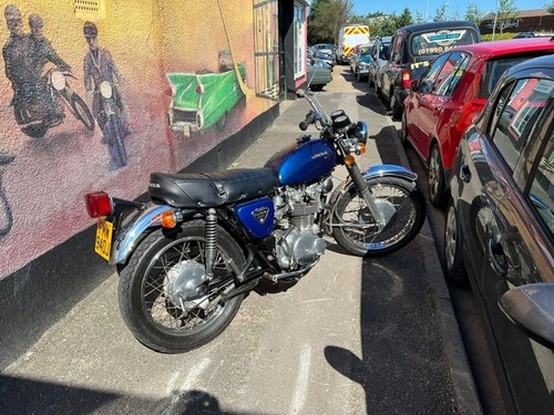 1971 HONDA 450CL - NOT MANY LEFT ! Kaufen Bei