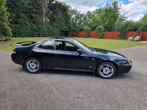 1999 HONDA PRELUDE 2.0 SPORTS COUPE Kaufen Bei
