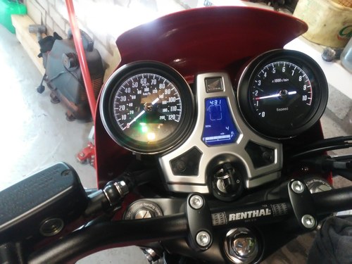 2021 Honda CB1100 RS 5 four In vendita